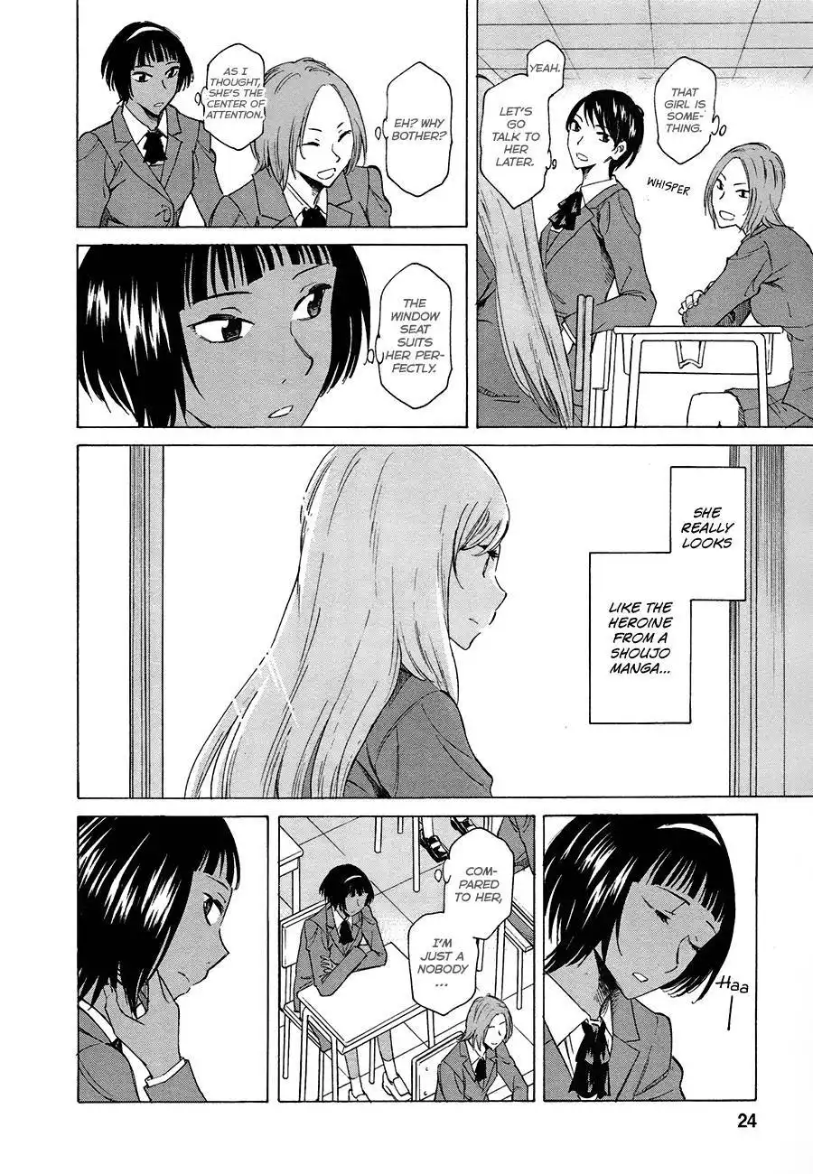 Onnanoko ga Shinu Hanashi Chapter 1 22